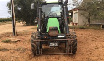 
									Used 2002  Deutz-Fahr Agrotron 90 full								