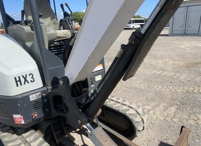 
								Used 2016  Bobcat E32i full									