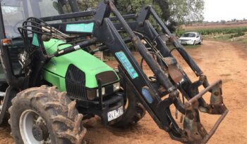 
									Used 2002  Deutz-Fahr Agrotron 90 full								