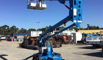 
									Used 2017  Genie TZ-34/20 full								