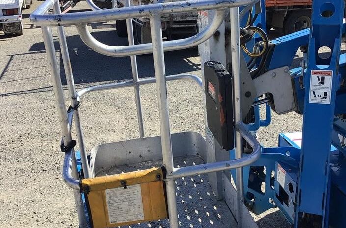 
								Used 2017  Genie TZ-34/20 full									