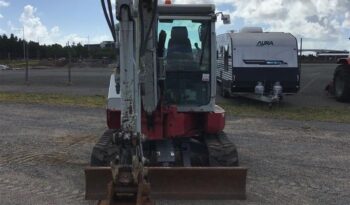 
									Used 2017  Takeuchi TB153 full								