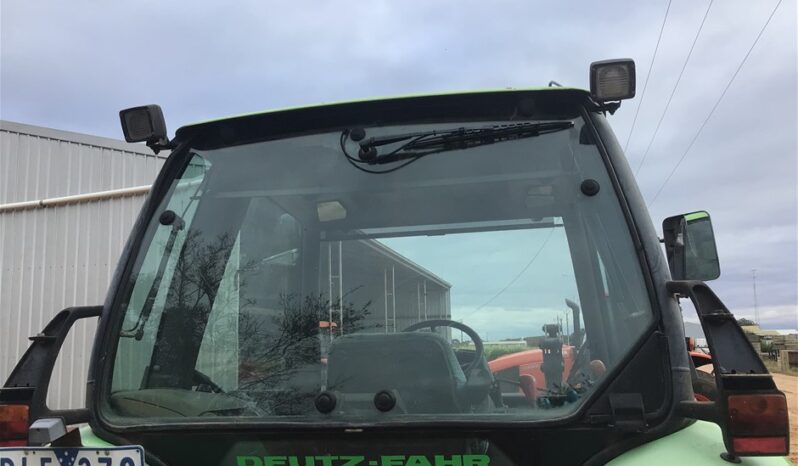 
								Used 2002  Deutz-Fahr Agrotron 90 full									