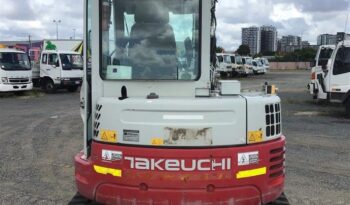 
									Used 2017  Takeuchi TB153 full								