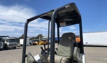 
									Used 2016  Bobcat E32i full								