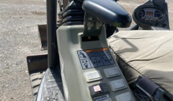 
									Used 2016  Bobcat E32i full								