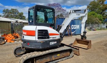 
									Used 2019 Bobcat E50 full								