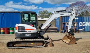 
									Used 2019 Bobcat E50 full								