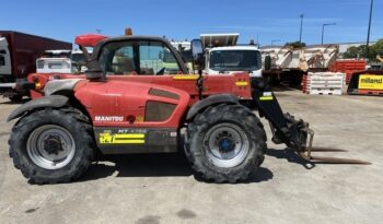 
									Used 2013  Manitou MT-X732 full								