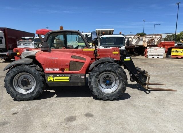 
								Used 2013  Manitou MT-X732 full									