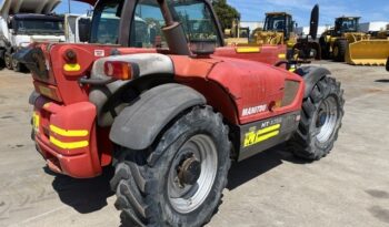 
									Used 2013  Manitou MT-X732 full								