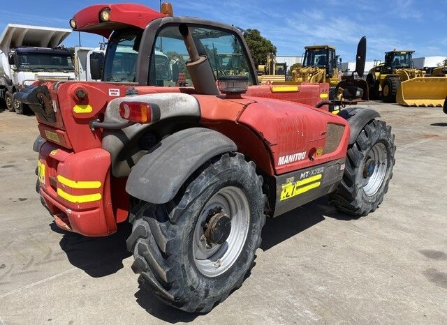 
								Used 2013  Manitou MT-X732 full									