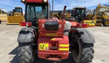 
									Used 2013  Manitou MT-X732 full								