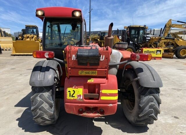 
								Used 2013  Manitou MT-X732 full									