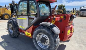 
									Used 2013  Manitou MT-X732 full								