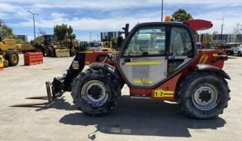 
									Used 2013  Manitou MT-X732 full								