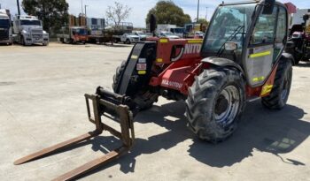 
									Used 2013  Manitou MT-X732 full								