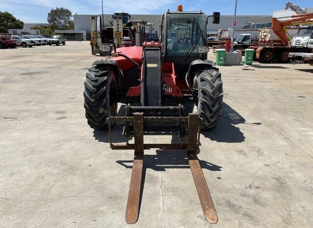 
								Used 2013  Manitou MT-X732 full									