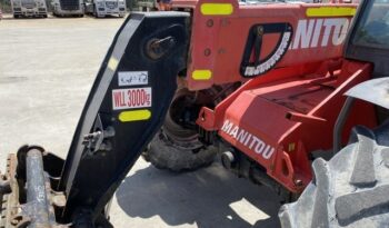 
									Used 2013  Manitou MT-X732 full								