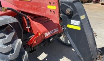 
									Used 2013  Manitou MT-X732 full								