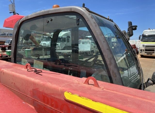 
								Used 2013  Manitou MT-X732 full									