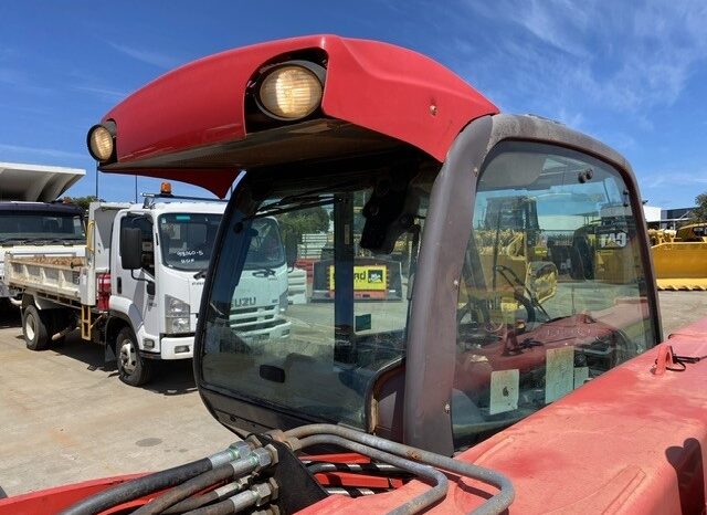 
								Used 2013  Manitou MT-X732 full									