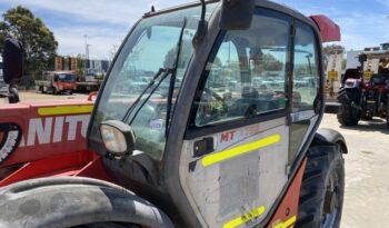 
									Used 2013  Manitou MT-X732 full								