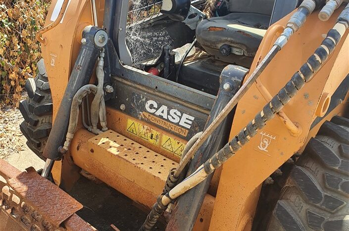 
								Used 2012  Case SR175 full									