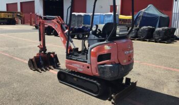 
									Used 2014  Kubota KX016-4 full								