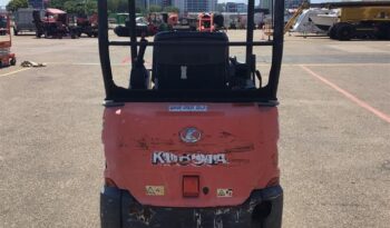 
									Used 2014  Kubota KX016-4 full								