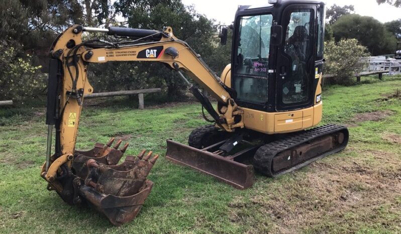 
								Used 2019  Caterpillar 303.5E full									