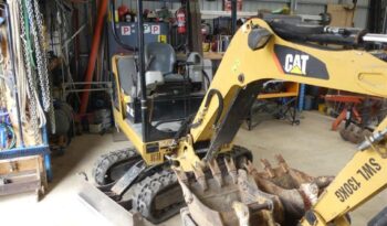 
									Used 2010  Caterpillar 301.6C full								