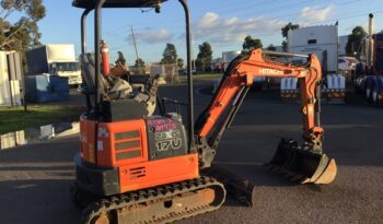 
									Used 2018  Hitachi ZX17U-5A full								