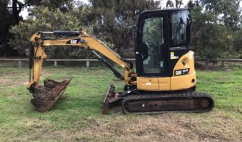 
									Used 2019  Caterpillar 303.5E full								