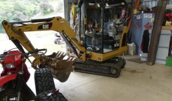 
									Used 2010  Caterpillar 301.6C full								