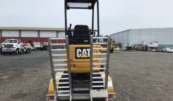 
									Used 2018  Caterpillar 301.7 DCR full								