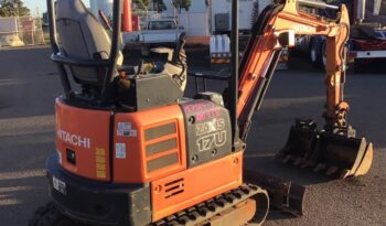 
									Used 2018  Hitachi ZX17U-5A full								