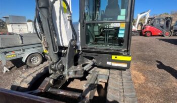 
									Used 2010  Bobcat E80 full								