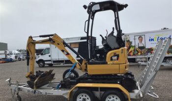 
									Used 2018  Caterpillar 301.7 DCR full								