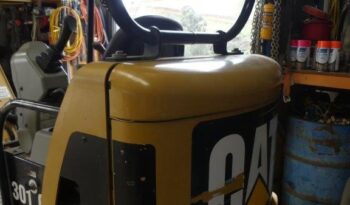 
									Used 2010  Caterpillar 301.6C full								