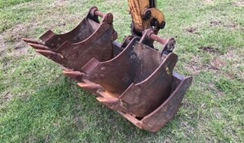 
									Used 2019  Caterpillar 303.5E full								