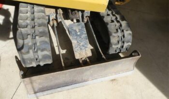 
									Used 2010  Caterpillar 301.6C full								