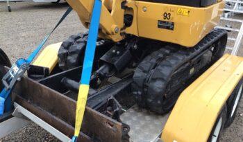 
									Used 2018  Caterpillar 301.7 DCR full								