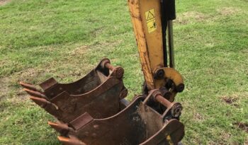 
									Used 2019  Caterpillar 303.5E full								