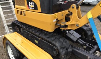 
									Used 2018  Caterpillar 301.7 DCR full								