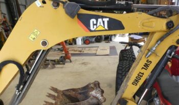 
									Used 2010  Caterpillar 301.6C full								