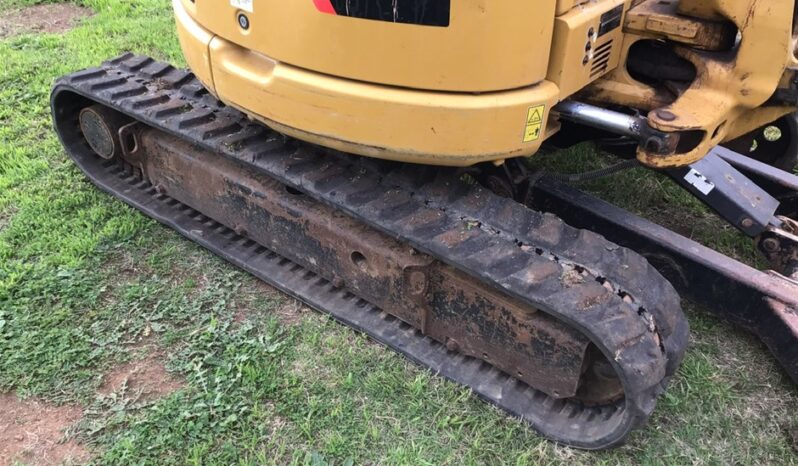 
								Used 2019  Caterpillar 303.5E full									