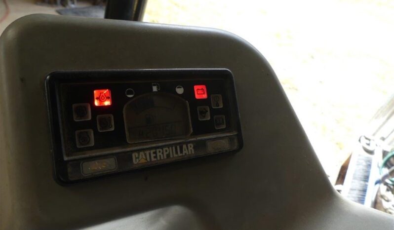 
								Used 2010  Caterpillar 301.6C full									