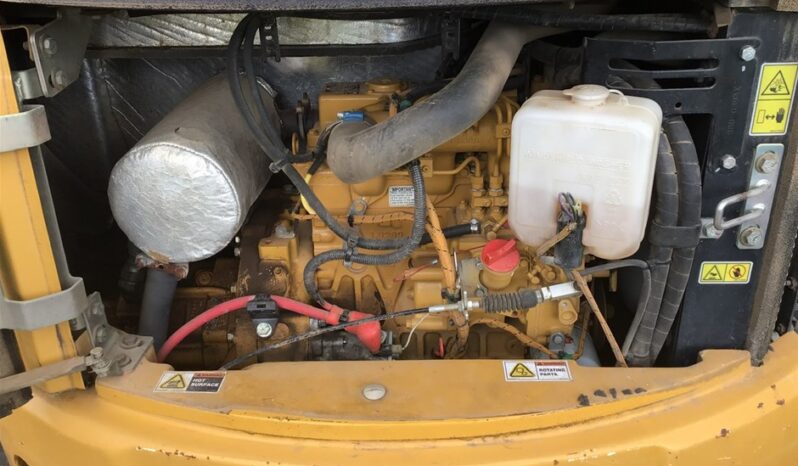 
								Used 2019  Caterpillar 303.5E full									