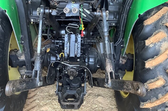 
								Used 2018  John Deere 4510 full									